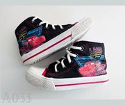 Buty trampki chłopięce rozmiar 27 Zygzak McQueen Cars Disnay A033