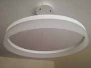 Lampa LED sufitowa RING marki Milagro