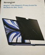 Ekran magnetyczny Kensington MagPro Elite do Apple MacBook Air (M2, 2022)