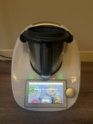 Thermomix TM6 z nowym silnikiem