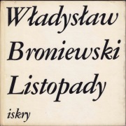 Listopady + singiel – Władysław Broniewski czyta swe wiersze