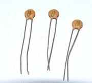 KONDENSATOR CERAMICZNY 15pF 50V 15SZT