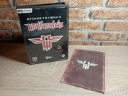 Return To Castle Wolfenstein. PC ANG 5/6