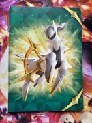 Pokémon TCG Arceus Collection Spring 2022 – Notatnik