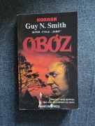 Obóz - Guy N. Smith