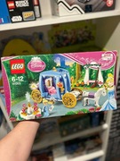 LEGO Disney 41053 – Kareta Kopciuszka | Nowe | Wysyłka 24h