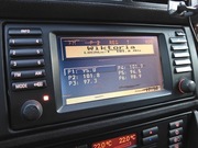 Radio Navi 16 9 Bmw e39 e38 Alpine 