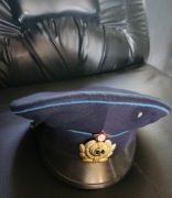 strój czapka generała wojskowa mundur cccp 1654