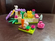 Lego FRIENDS - królik i maluchy  - zestaw nr 41087