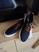 Buty Lee Cooper męskie 42 Granatowe Nowe Oryginalne