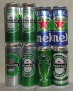 PUSZKI BROWAR ŻYWIEC HEINEKEN BRACKIE KRAKUS DESPERADOS - NA SZTUKI