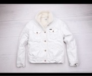 Kurtka Jeans Wrangler Trucker Premium M