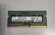 Pamięć RAM DDR4 Samsung 4GB 2400Mhz SO-DIMM