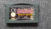 Scooby Doo Mystery Mayhem. Game Boy Advance. 