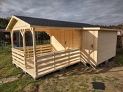 Promocja!! Domek dom ogrodowy drewniany , Altana 