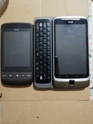 HTC Desire z a 7272 i HTC Touch 2