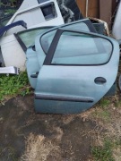Drzwi peugeot 206