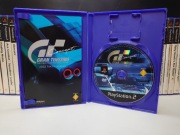 Gran Turismo Concept 2002 Tokyo Geneva PL Polskie Wydanie UNIKAT PS2