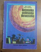 Antresolka Profesorka Nerwosolka wydanie 1