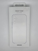 Etui Samsung A34 5g Clear Case