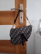 Saddle bag torebka dior