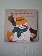 Śniegowy bałwanek, Urszula Kozłowska