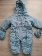 Kombinezon dla chłopca r. 74