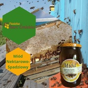 Najwyższej jakości miód z pasieki Barć Ćmielów 