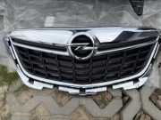 Opel Mokka A I grill chrom atrapa 12-