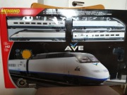 Kolejka MEHANO SPEED TRAIN