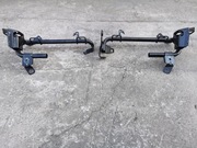 Mocowania isofix Opel Vectra C 2004r kombi