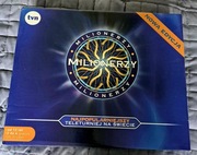 Gra planszowa Milionerzy Nowa Edycja. Kompletna!! Jak nowa