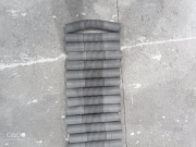 Peszel Szary 25mm Kolano Cena za 2 Sztuki