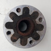 Przegub elastyczny połosi "krzyżak" Fiat 126 p