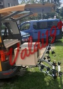 Atera Strada DL3 bagażnik na 2 3 lub 4 rowery elektryki max. 63kg