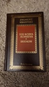 Nie-Boska komedia, Irydion - Zygmunt Krasiński [Ex Libris]
