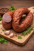 LWOWSKA kiełbasa 500 g