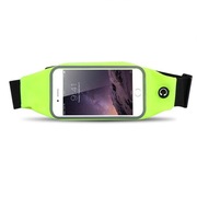 SASZETKA NERKA PAS NA TELEFON UNIWERSALNA 5.5'' ZIELONY