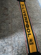 Vintage, szalik Klubu Piłkarskiego Liverpool Fc