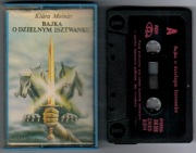 Bajka o dzielnym Isztwanku KASETA MAGNETOFONOWA Pawlik Malajkat Zborowski