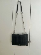 House of Want Torebka Czarna na ramię