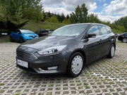 Ford Focus 1.5 TDCi, 105 KM, Kombi, Manual 6-biegowy, Kolor Magnetic