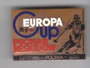 EUROPA CUP PUCHAR BESKIDÓW SZCZYRK - POLSKA 1976