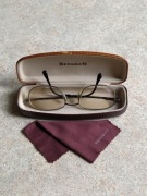 Okulary korekcyjne fotochromowe z antyrefleksem minusy cylindry 