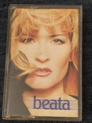 Beata Kozidrak - Beata - kaseta magnetofonowa audio