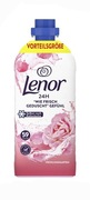 Lenor Fruhlingsgarten 59 prań płyn do płukania kwiaty wiosny z Niemiec