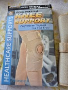 Neoprenowy stabilizator satwu kolanowego