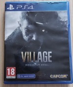 Resident evil Village 