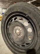 Koło zapasowe 16 cali vw caddy oryginał