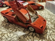 Model Lamborghini Diablo, 1/18, polistil tonka